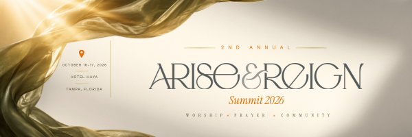 Arise & Reign Summit 2026